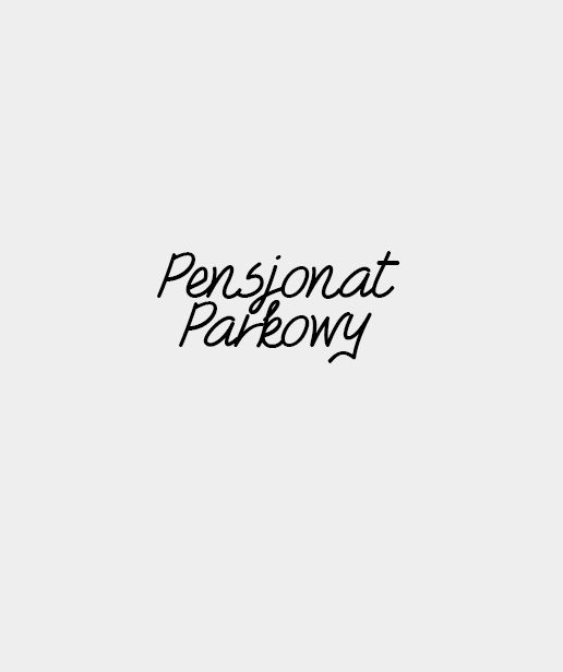 Logo Pensjonat Parkowy