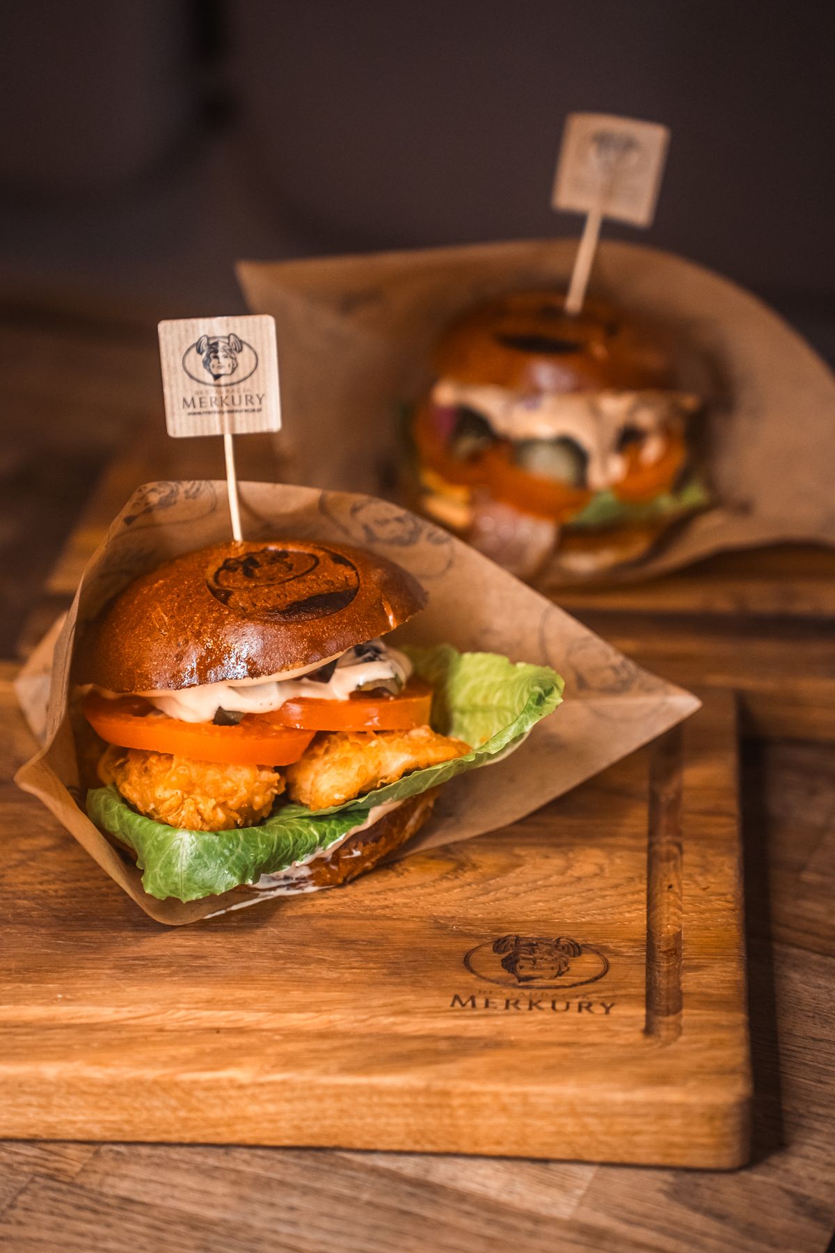 Burger Restauracja Merkury Kudowa-Zdrój