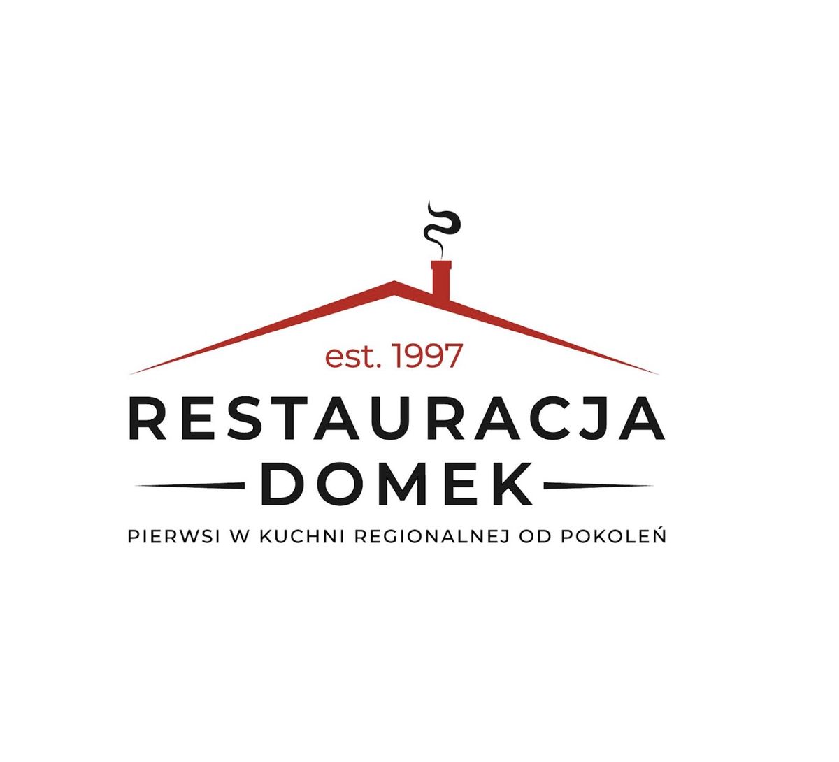 Logo Restauracja Domek