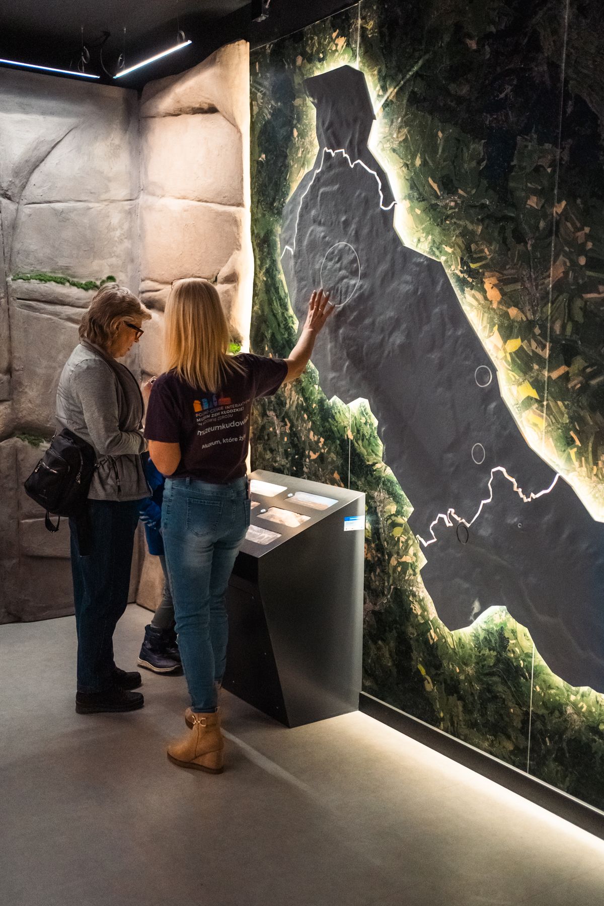 Polsko-Czeskie Interaktywne Muzeum Ziemi Kłodzkiej Kudowa-Zdrój atrakcje