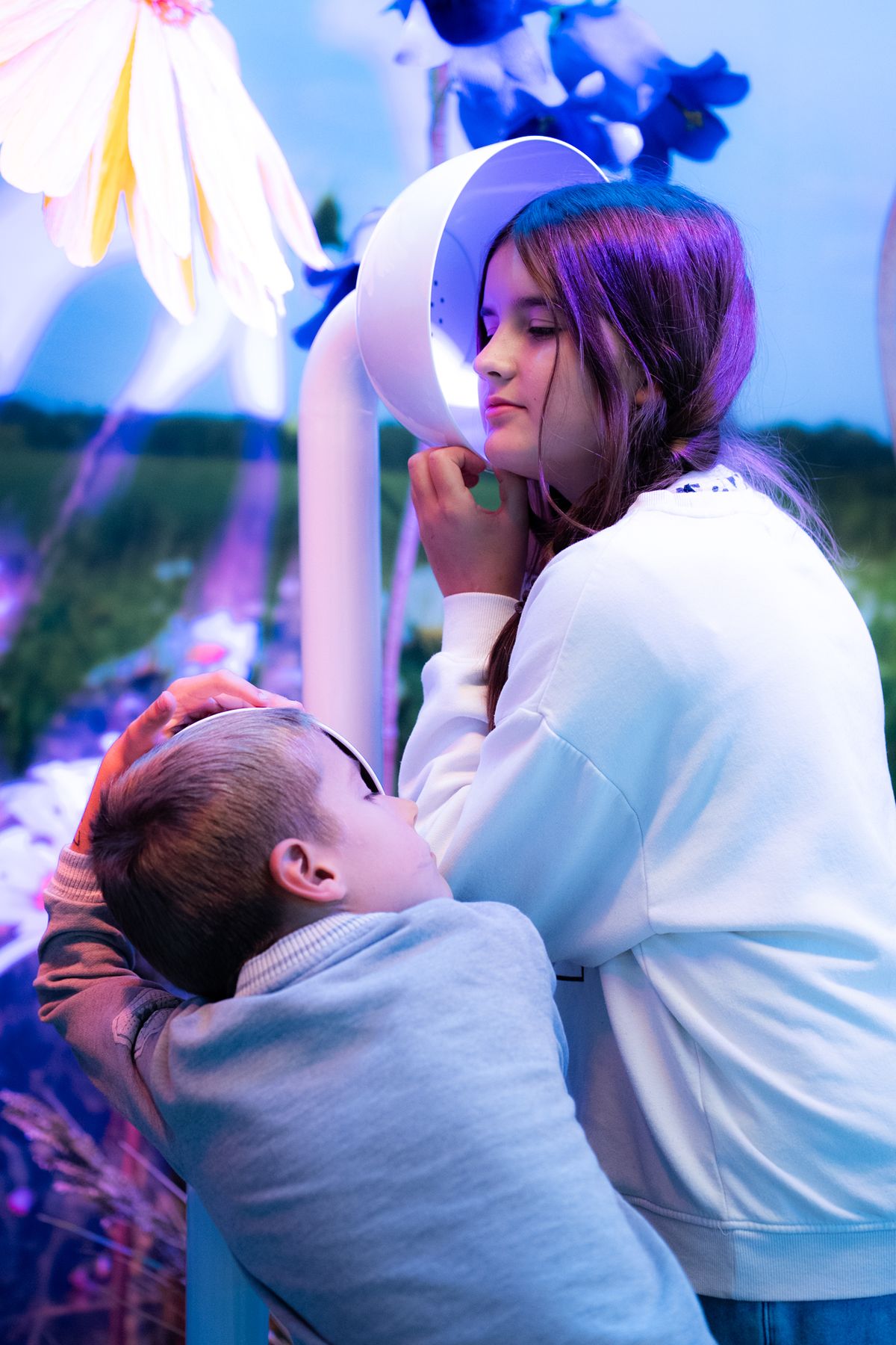 Sala luster muzeum Ziemia Kłodzka