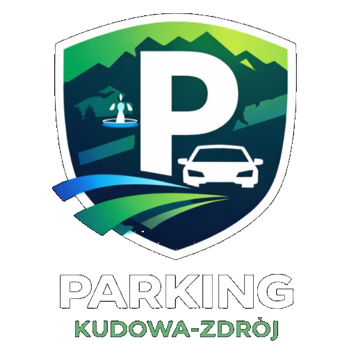 Logo Parking Kudowa-Zdrój